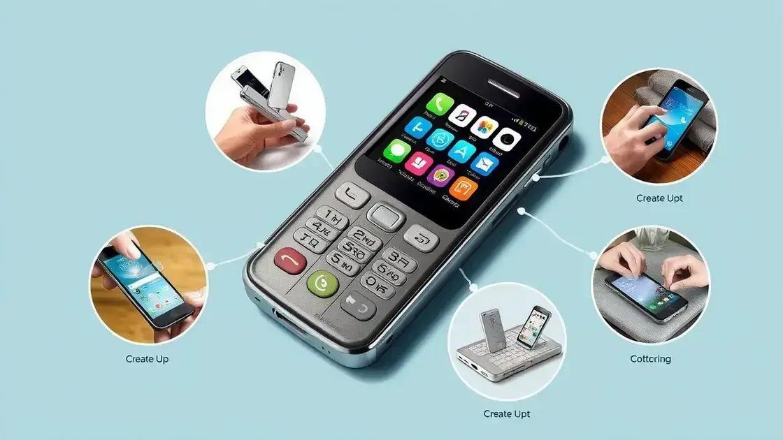 Descobri como deixar meu celular antigo útil novamente (5 ideias geniais e práticas)