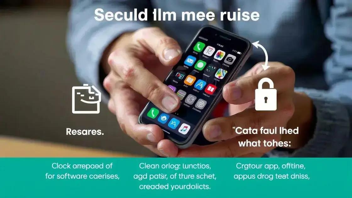 Cuidados na hora de reutilizar seu smartphone