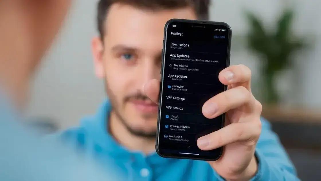 Dicas de segurança para novos dispositivos