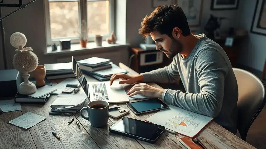 Como vendi produtos digitais e faturei R$5.000 no primeiro mês (sem investimento inicial)