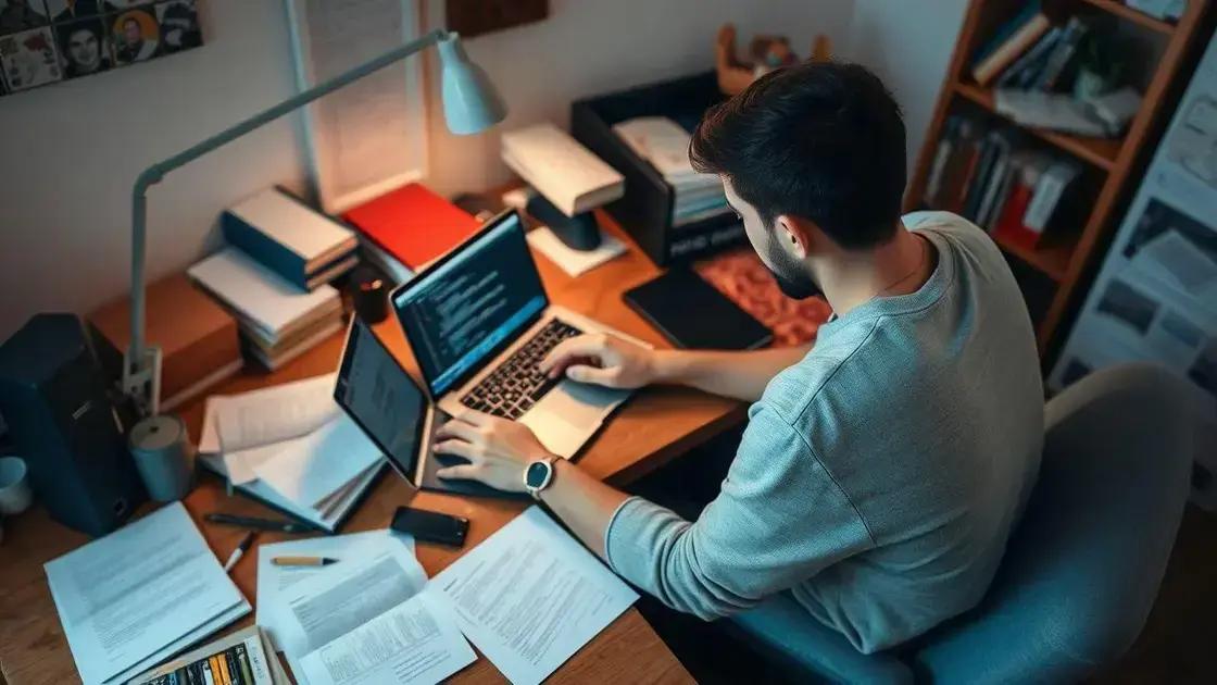 O que significa aprender programação autodideta?