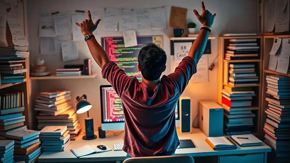 Benefícios de se tornar um programador autodidata