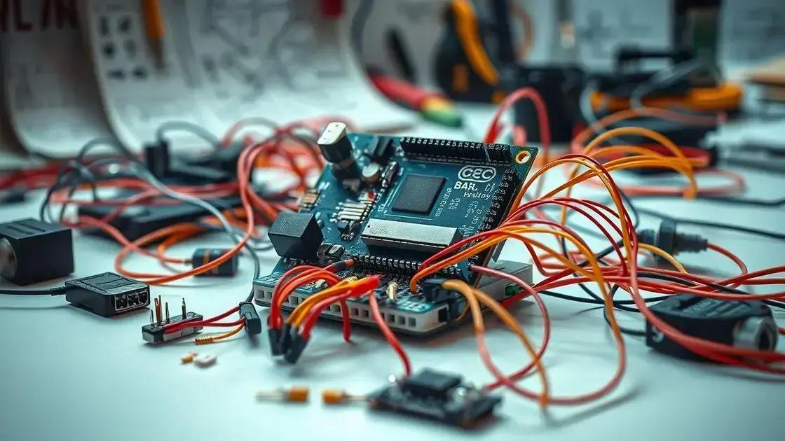 Como funciona a plataforma Arduino?