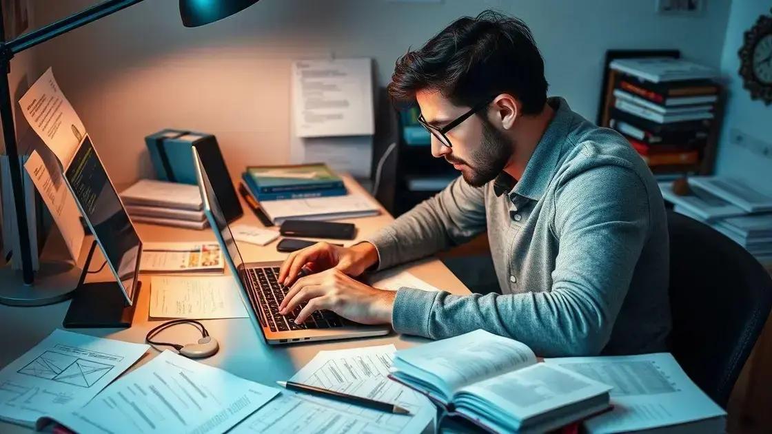 Desenvolvendo projetos práticos para ganhar experiência