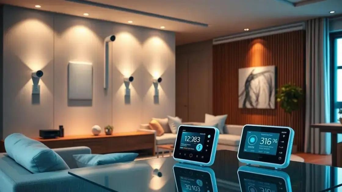 Ideias práticas para automação residencial