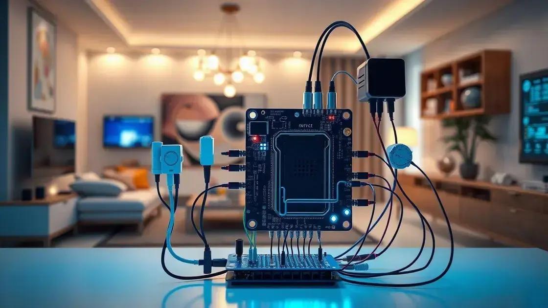 Integração do Arduino com IoT