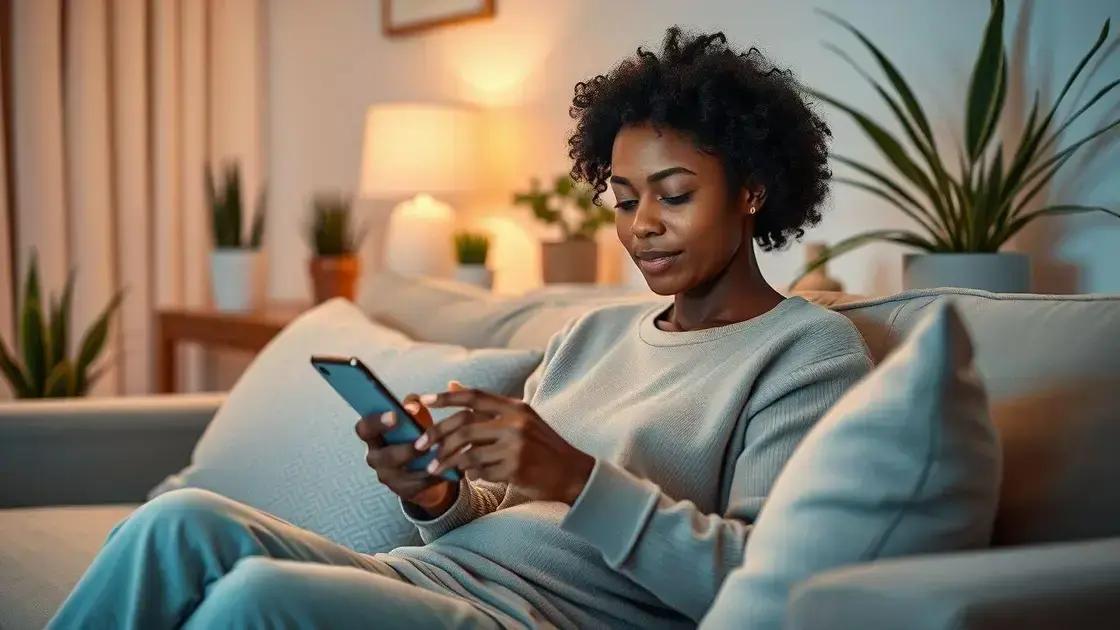 Aplicativos que ajudam na saúde emocional