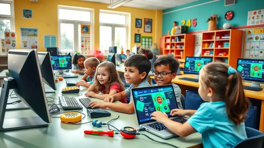 O que é programação infantil?
