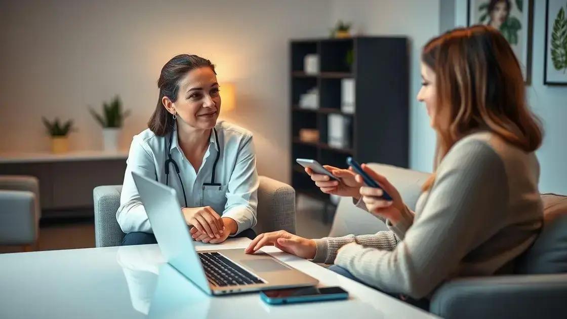 Desafios e limitações da tecnologia na saúde mental