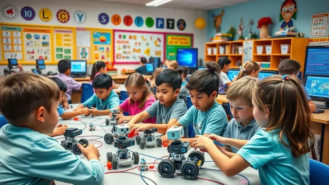 Atividades práticas para estimular o aprendizado