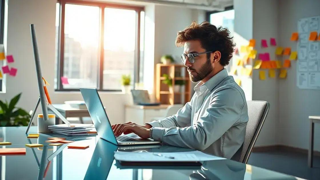 Os primeiros passos para criar um site