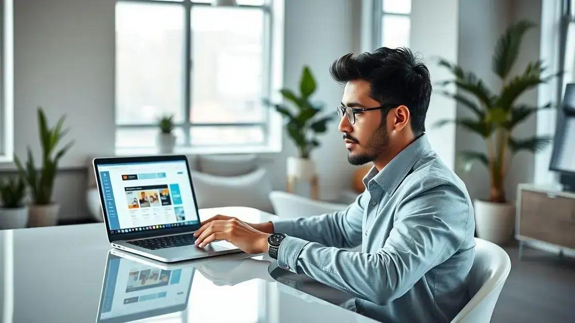 Escolhendo a plataforma ideal para seu site