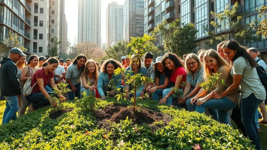 Por que a sustentabilidade é importante agora?