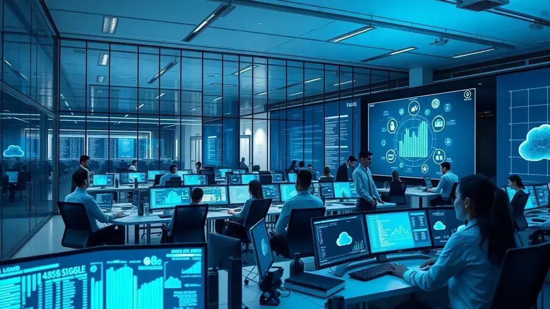 Principais características das big techs Principais características das big techs