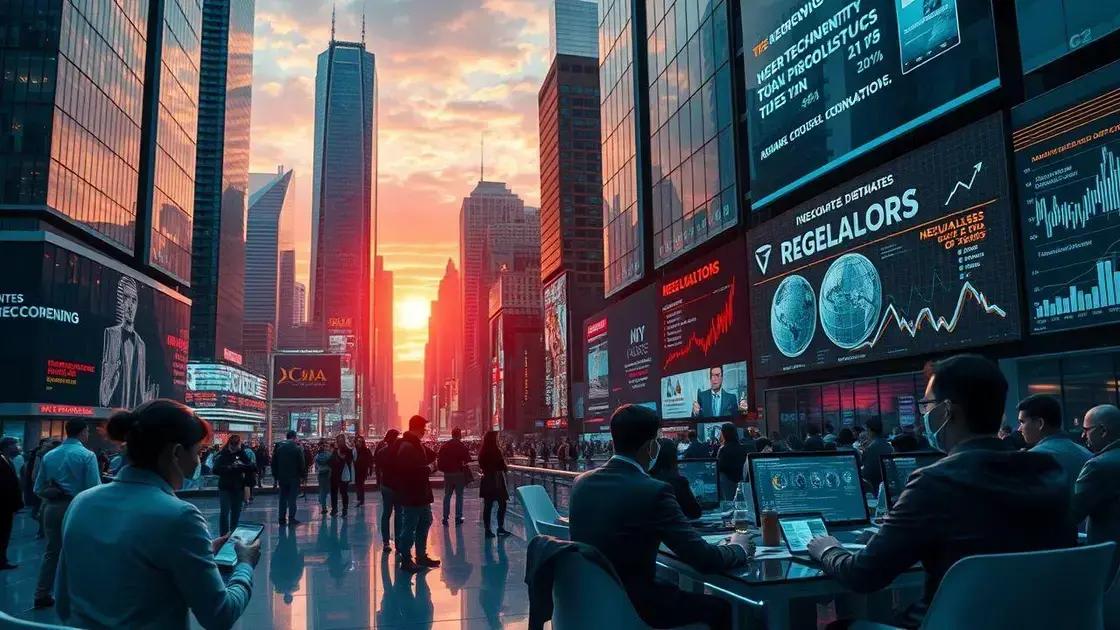 Como as big techs impactam o mercado Como as big techs impactam o mercado
