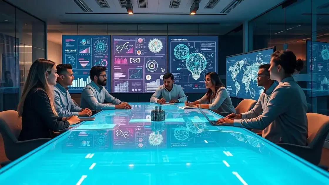 Estratégias para adotar um modelo big tech Estratégias para adotar um modelo big tech