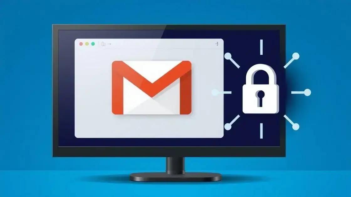PARE de usar o Gmail sem antes ativar estas 3 configurações de segurança