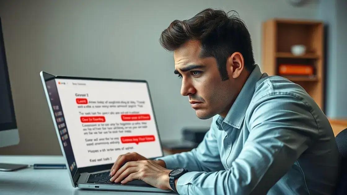 Sinais de que você está diante de um ataque de phishing